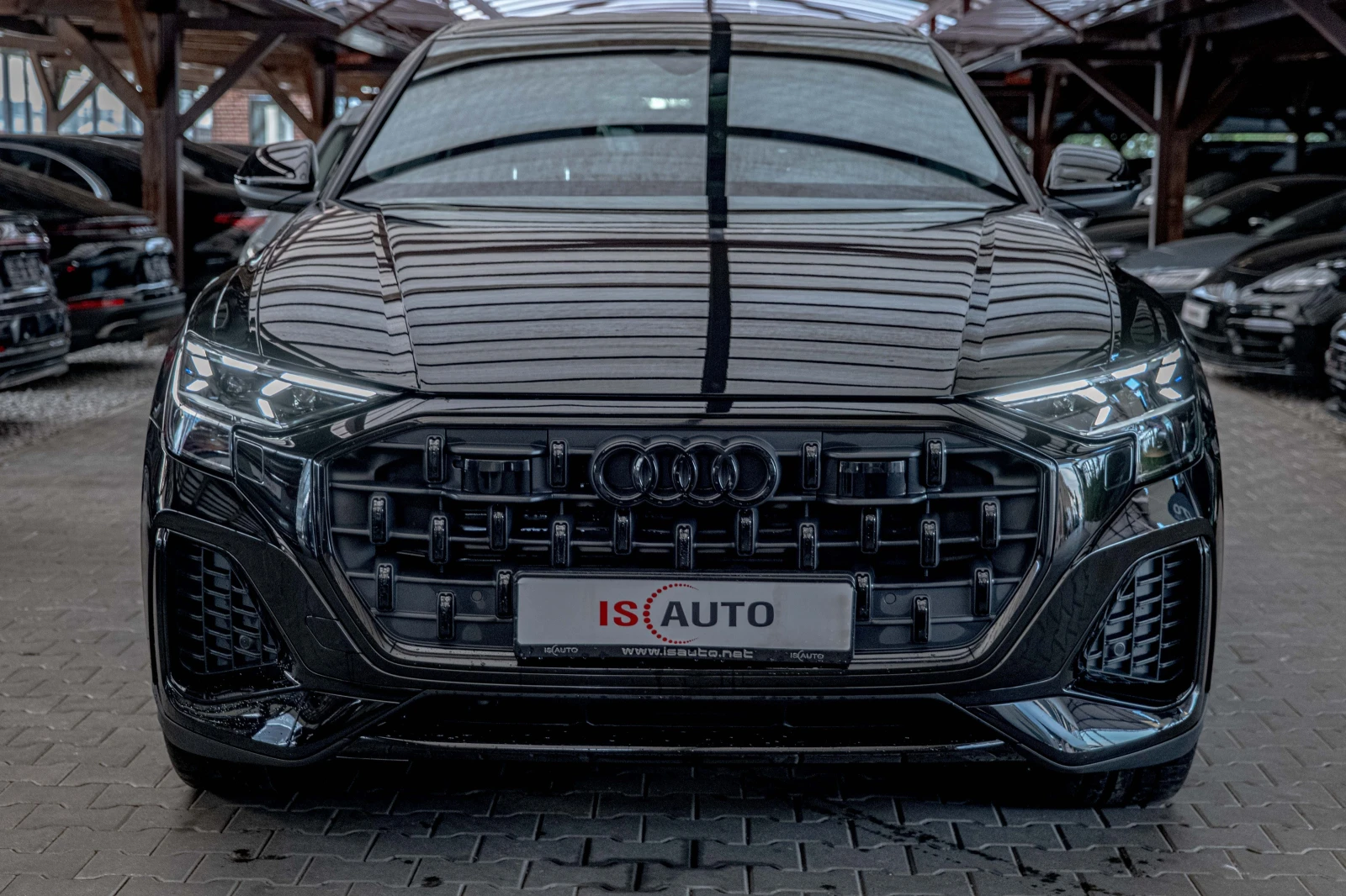 Audi Q8 50TDI/Sline// | Mobile.bg   1