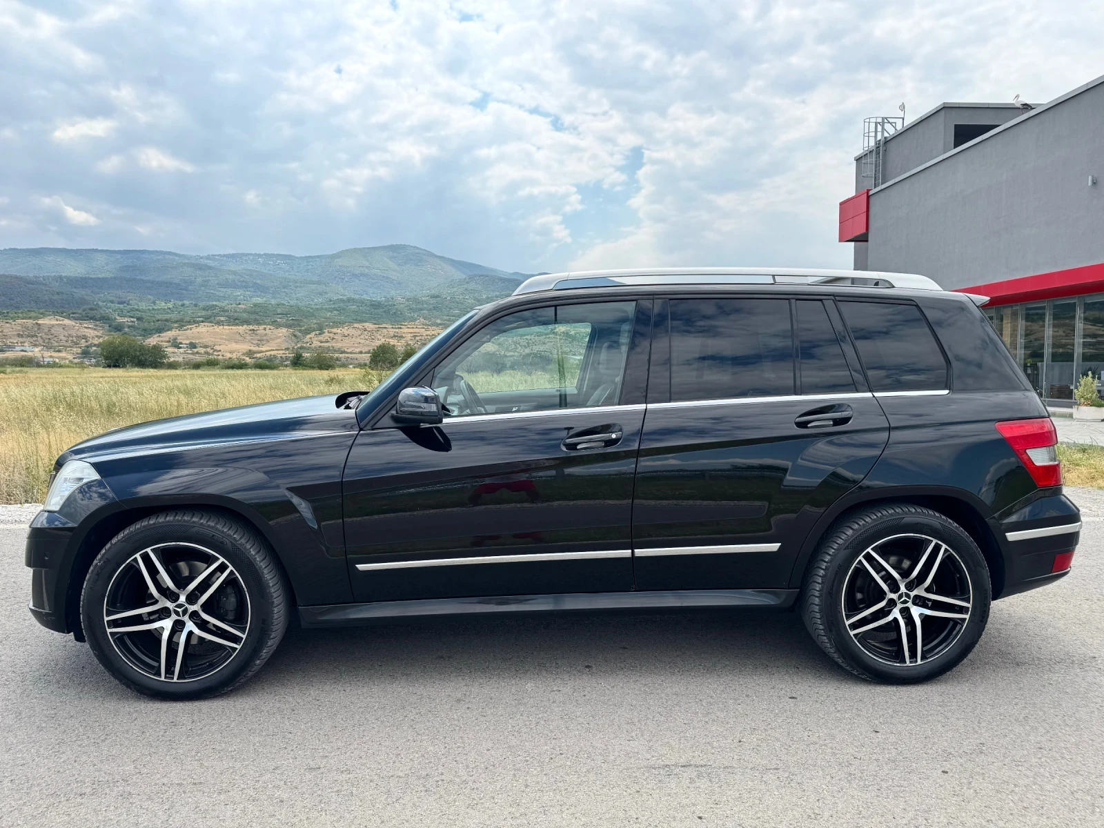 Mercedes-Benz GLK 220 CDI 7G / 4MATIC / KOJA / PODGREV / PARKTRONIC - изображение 4