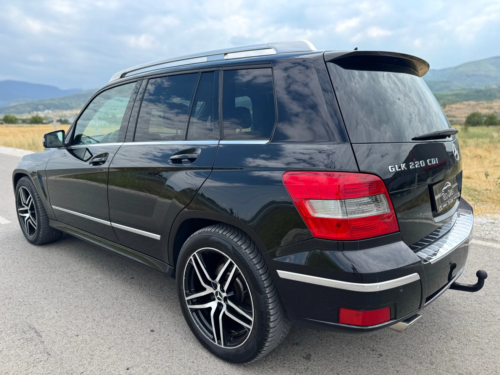 Mercedes-Benz GLK 220 CDI 7G / 4MATIC / KOJA / PODGREV / PARKTRONIC - изображение 6