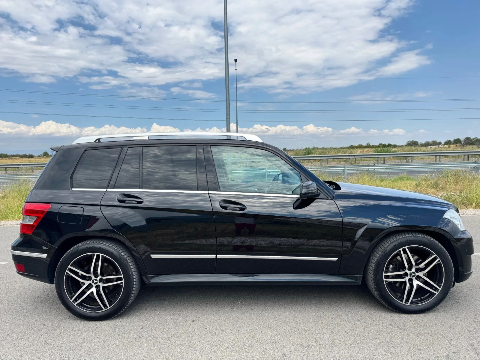 Mercedes-Benz GLK 220 CDI 7G / 4MATIC / KOJA / PODGREV / PARKTRONIC - изображение 5