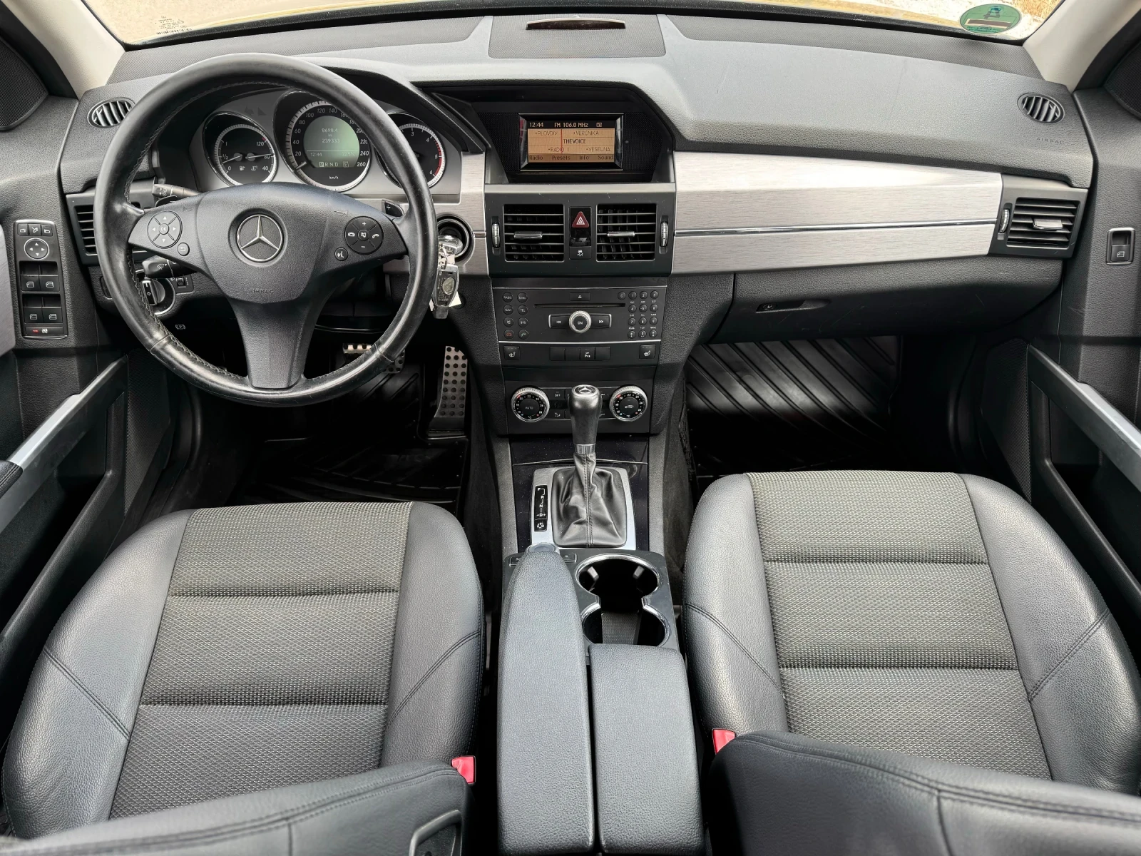 Mercedes-Benz GLK 220 CDI 7G / 4MATIC / KOJA / PODGREV / PARKTRONIC - изображение 10