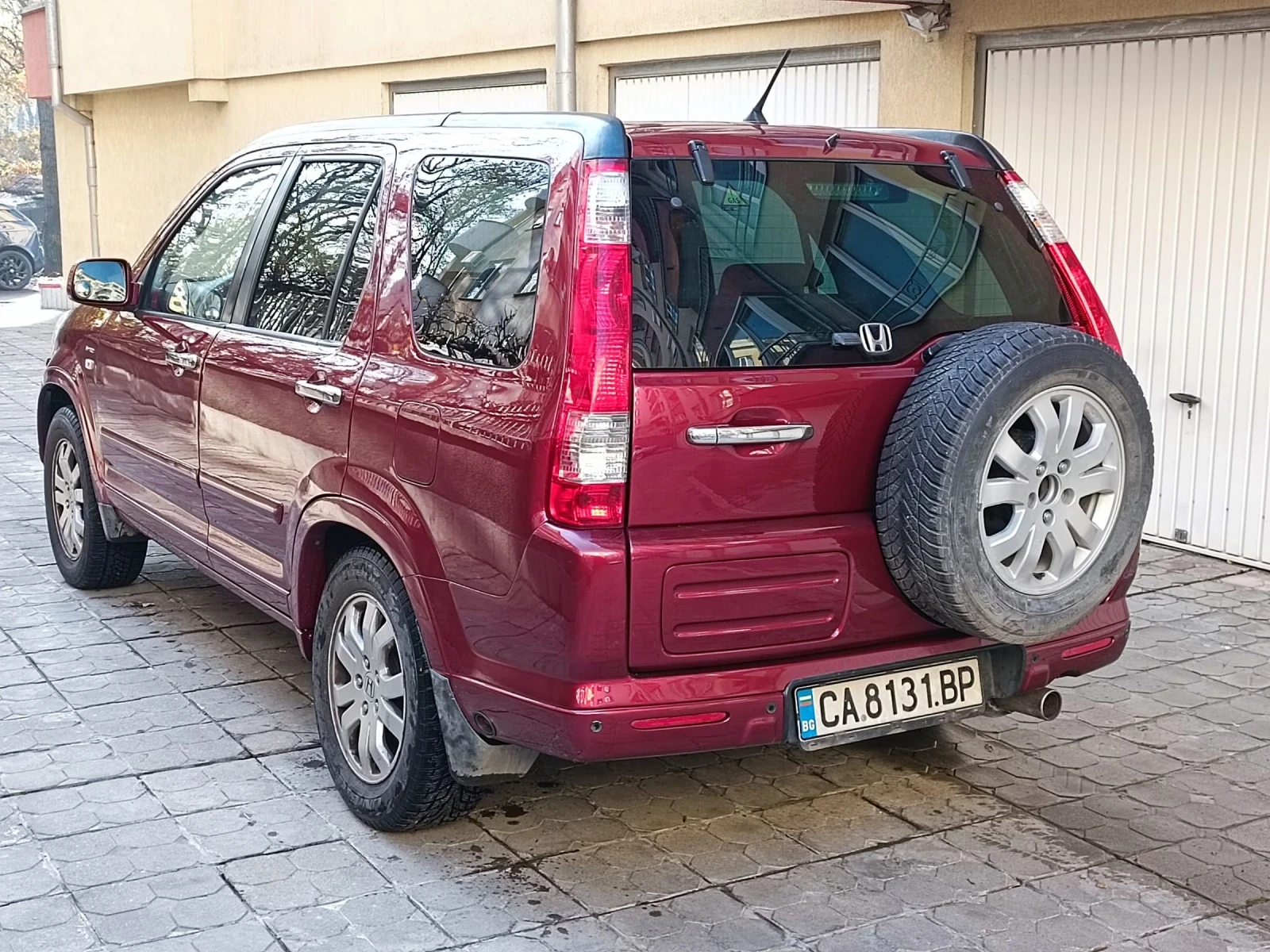Honda Cr-v EXECUTIVE - изображение 2