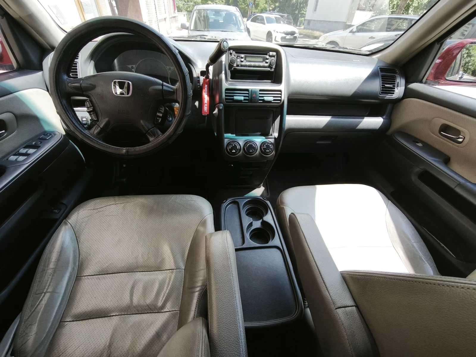 Honda Cr-v EXECUTIVE - изображение 9