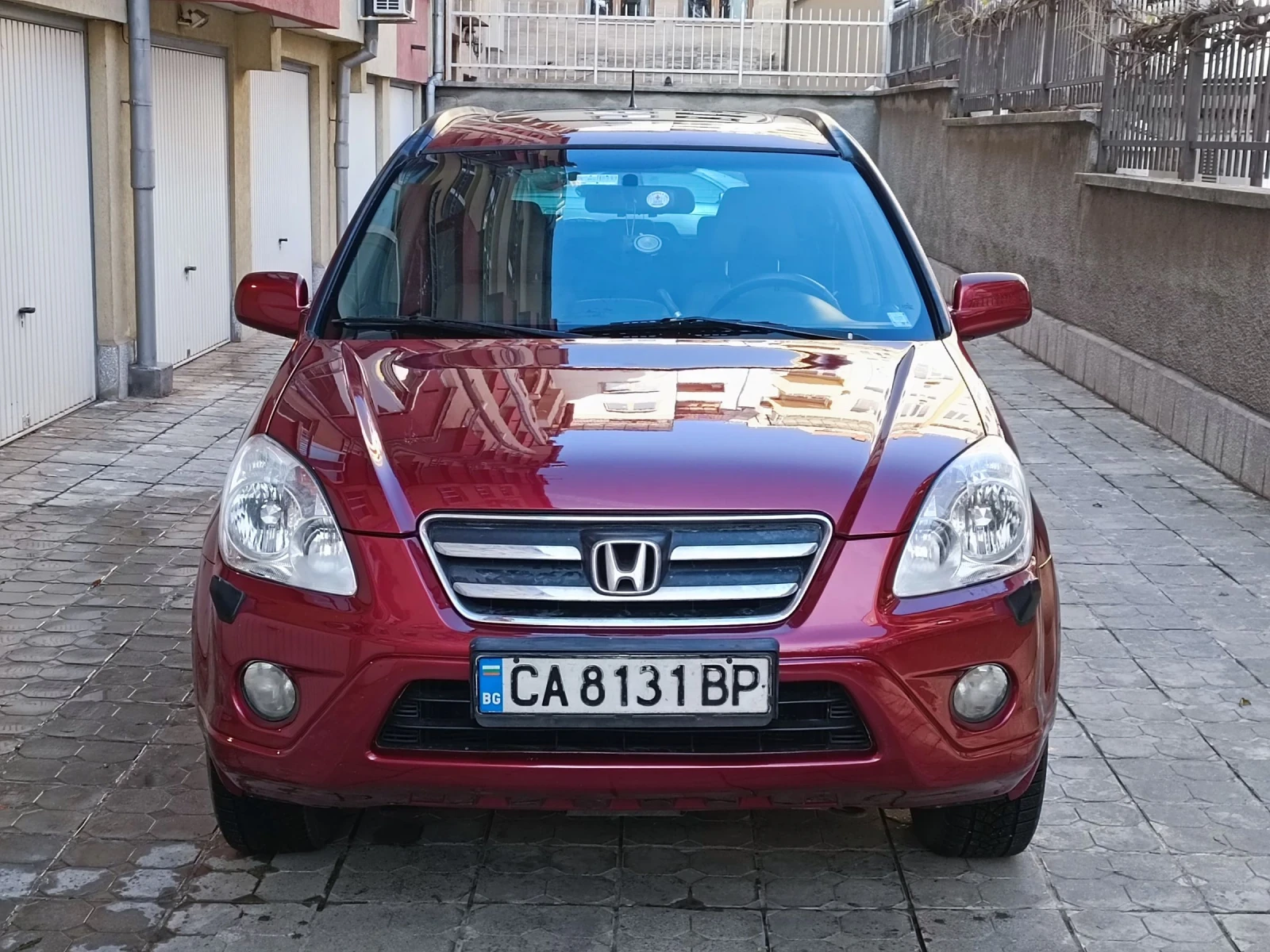 Honda Cr-v EXECUTIVE - изображение 6