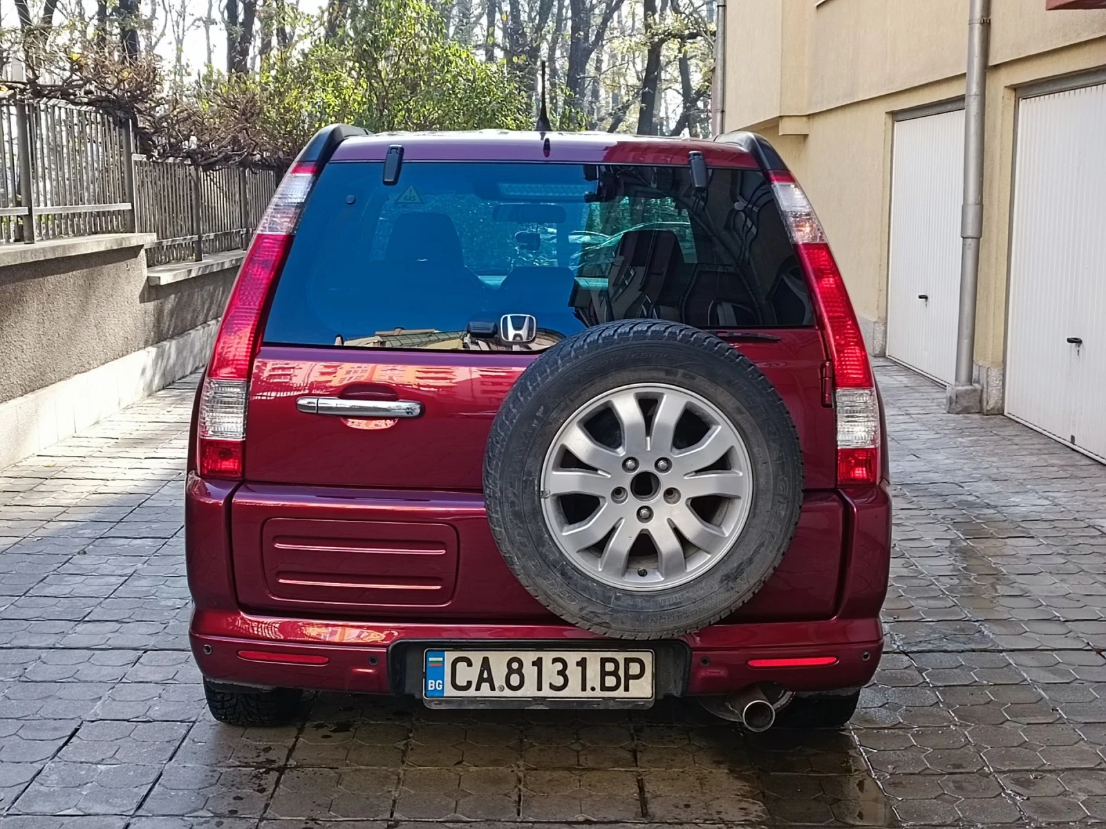Honda Cr-v EXECUTIVE - изображение 3