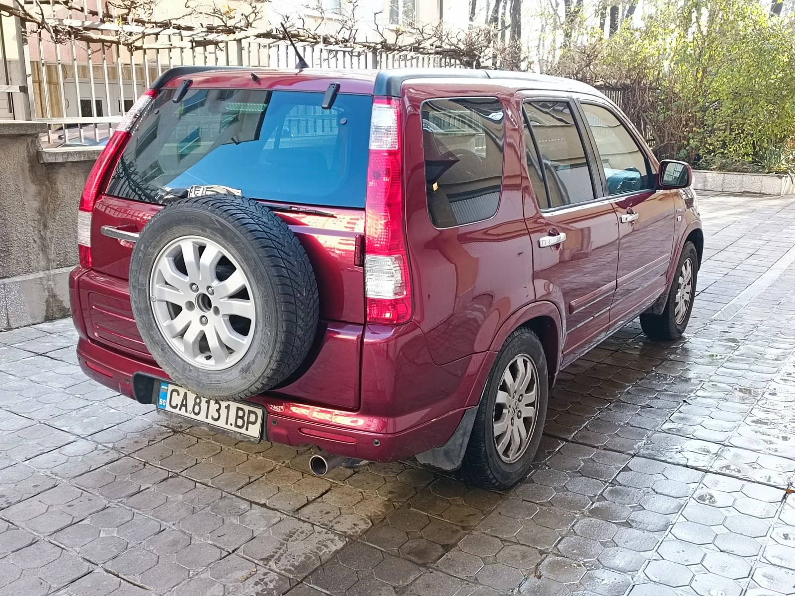 Honda Cr-v EXECUTIVE - изображение 4