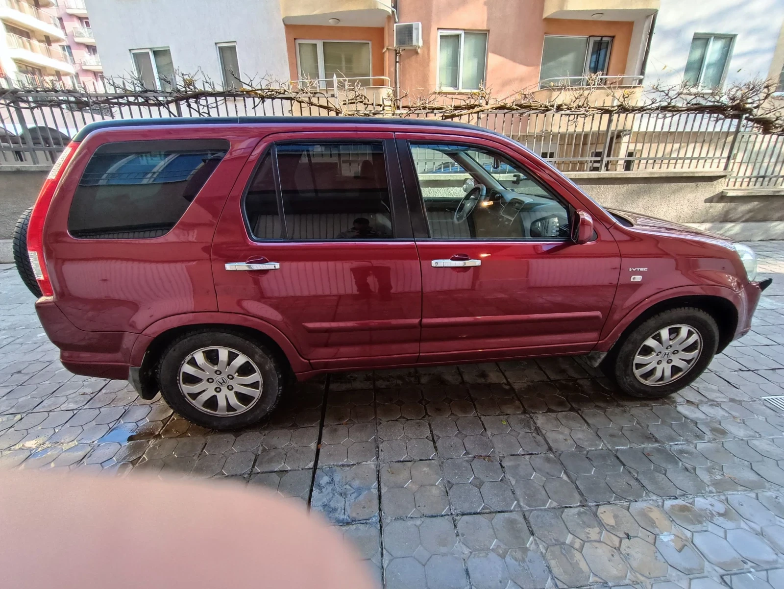 Honda Cr-v EXECUTIVE - изображение 5