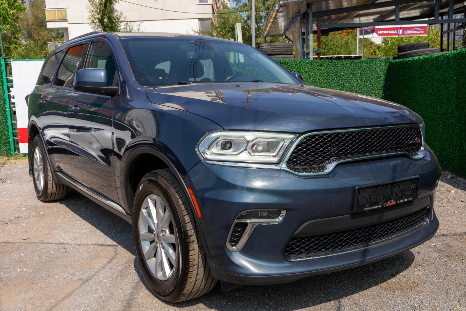 Dodge Durango 3.6 Pentastar SXT AWD  - изображение 2