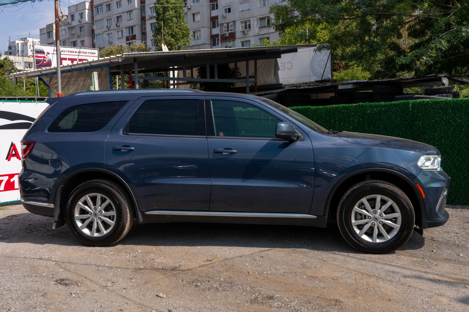 Dodge Durango 3.6 Pentastar SXT AWD  - изображение 6