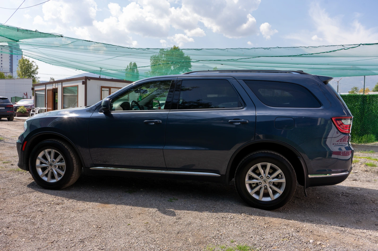 Dodge Durango 3.6 Pentastar SXT AWD  - изображение 5
