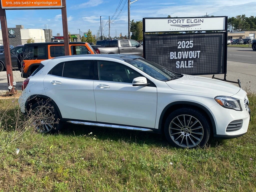 Mercedes-Benz GLA 250 * CARFAX * БЕЗ ПЪРВОНАЧАЛНА ВНОСКА - изображение 3