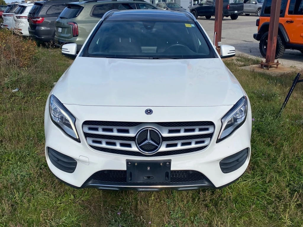 Mercedes-Benz GLA 250 * CARFAX * БЕЗ ПЪРВОНАЧАЛНА ВНОСКА - изображение 6