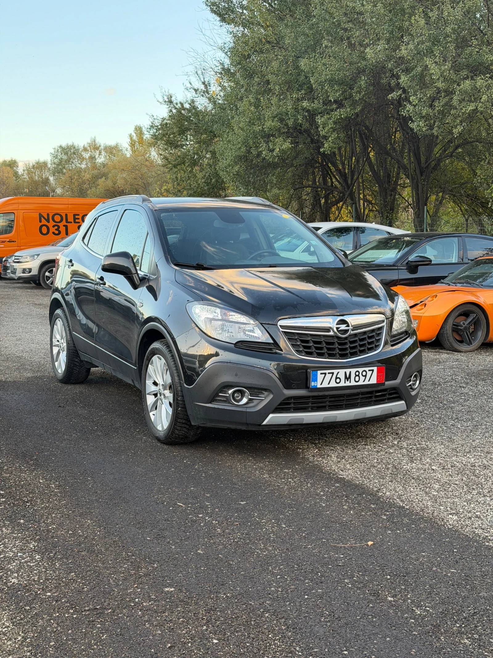 Opel Mokka Cosmo 1.6 CDTI Сменени вериги, масла, филтри Euro6 - изображение 3