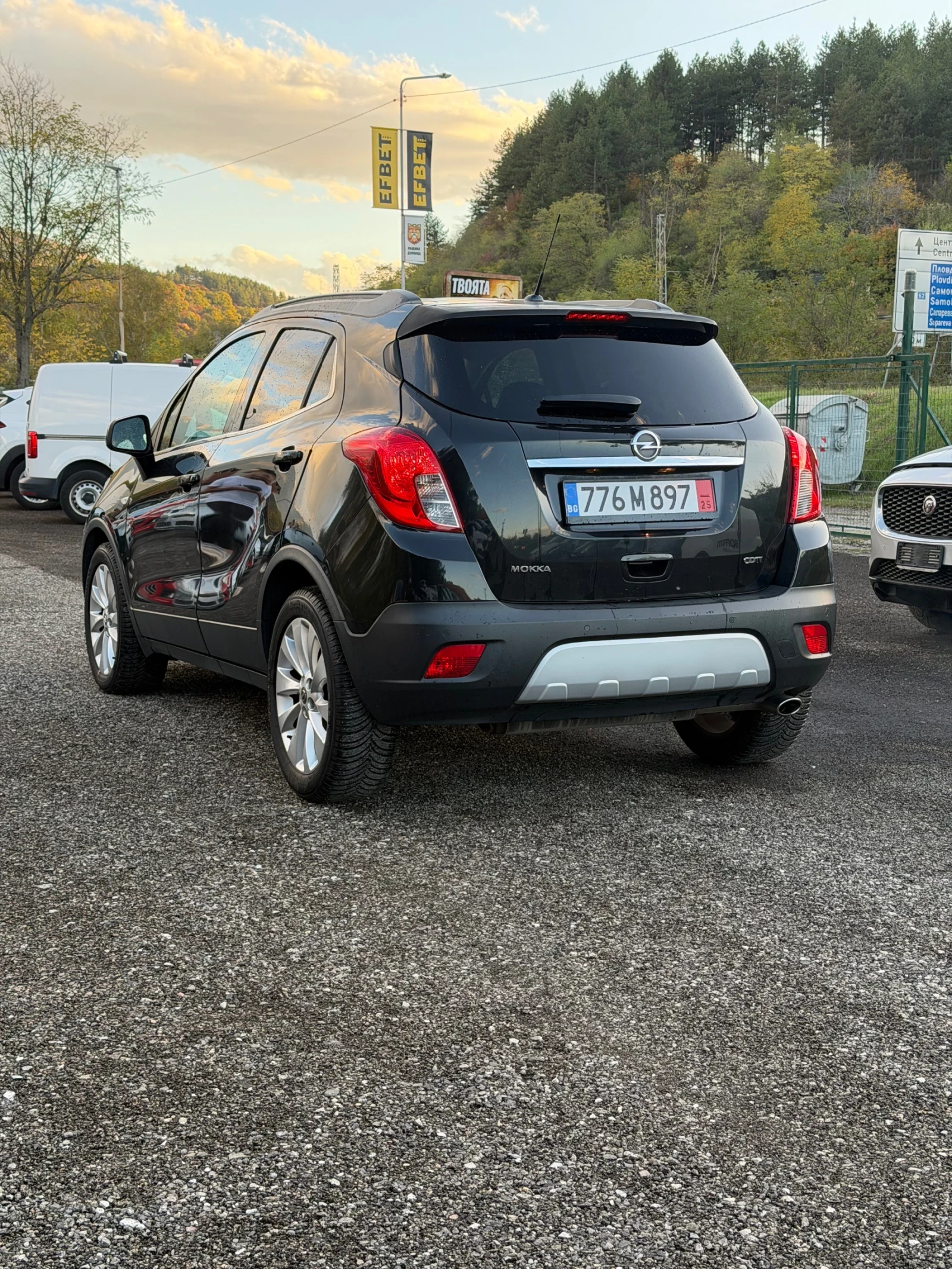 Opel Mokka Cosmo 1.6 CDTI Сменени вериги, масла, филтри Euro6 - изображение 6