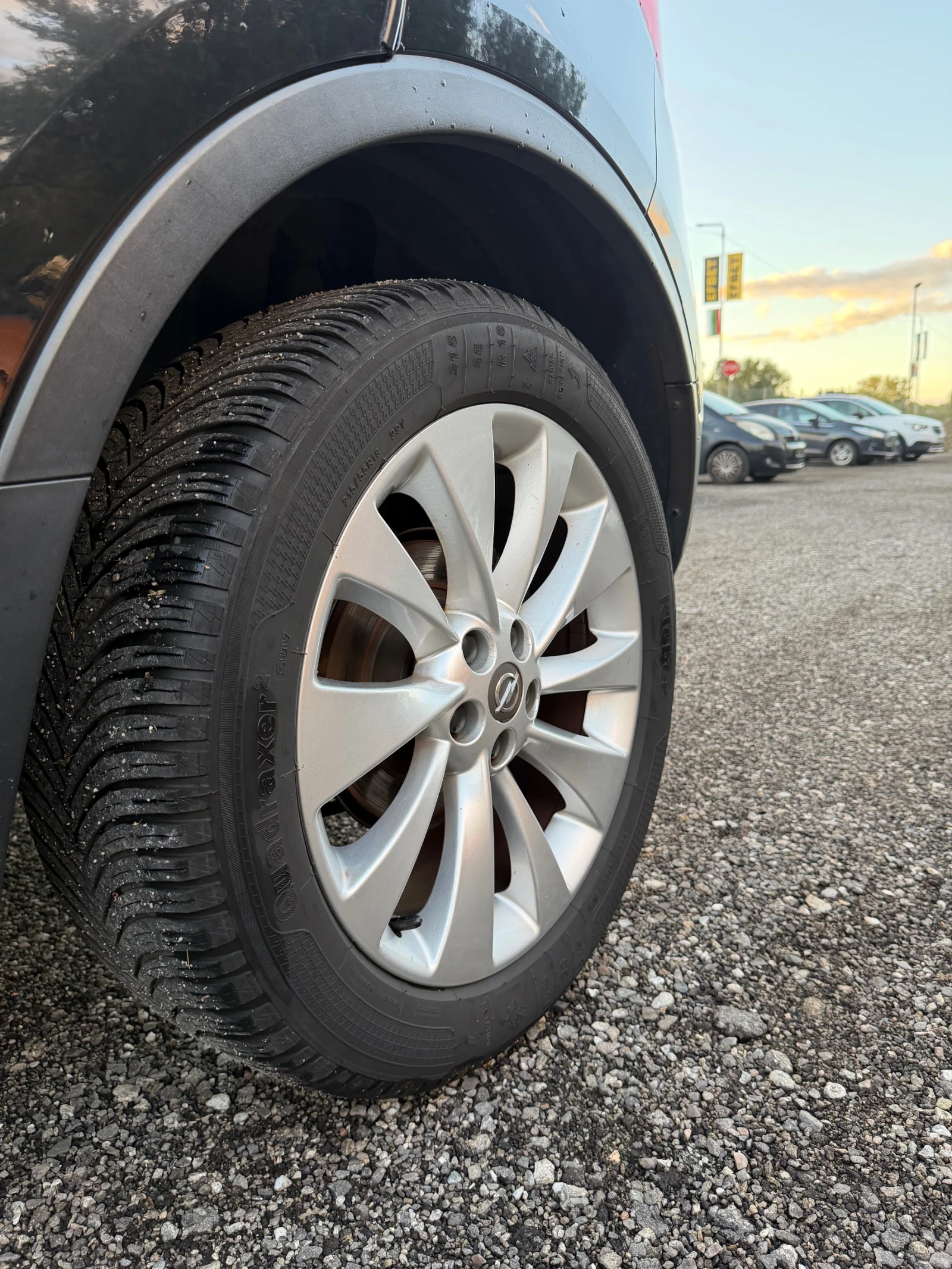 Opel Mokka Cosmo 1.6 CDTI  , ,  Euro6 | Mobile.bg   15