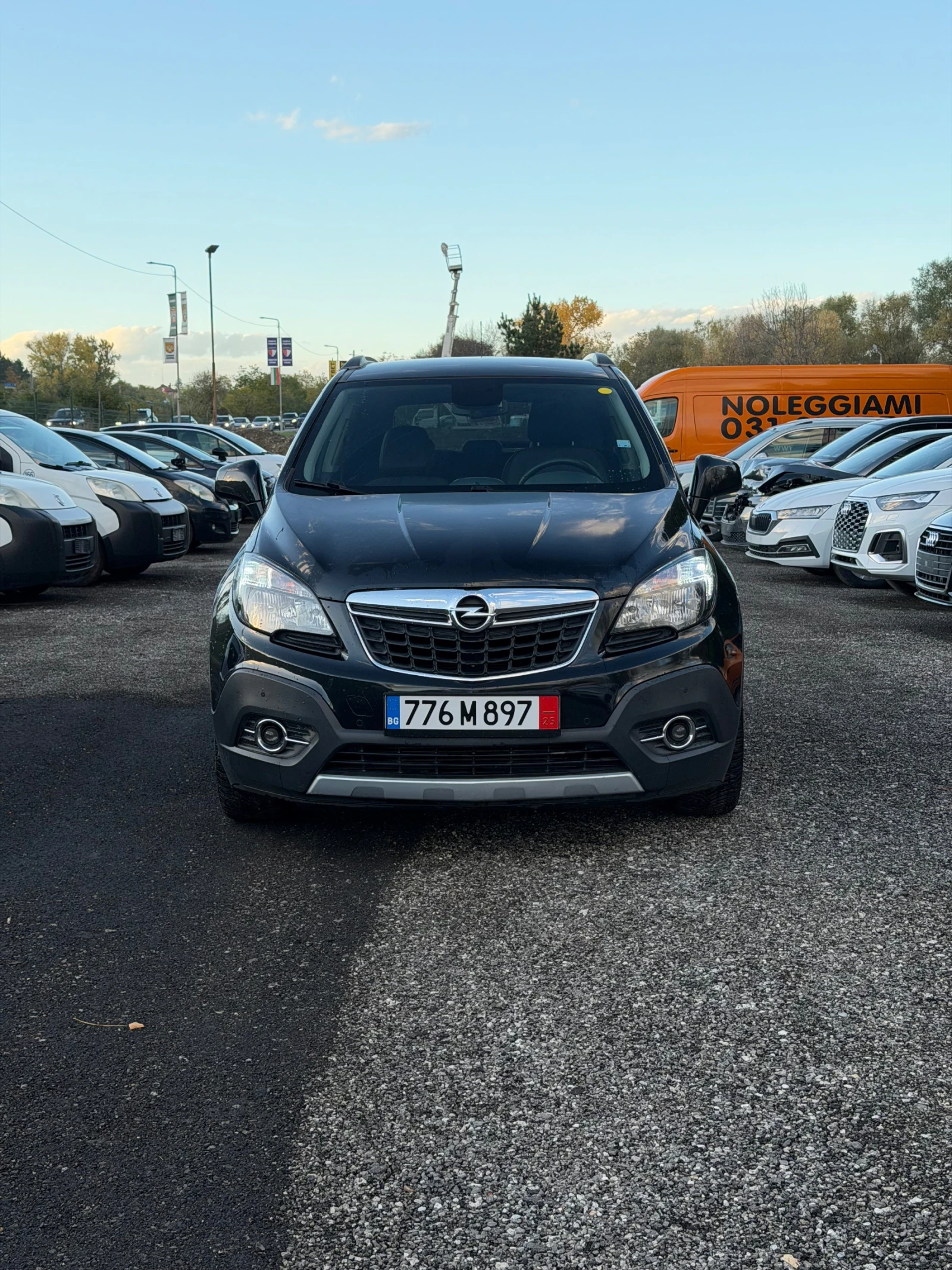 Opel Mokka Cosmo 1.6 CDTI Сменени вериги, масла, филтри Euro6 - изображение 2