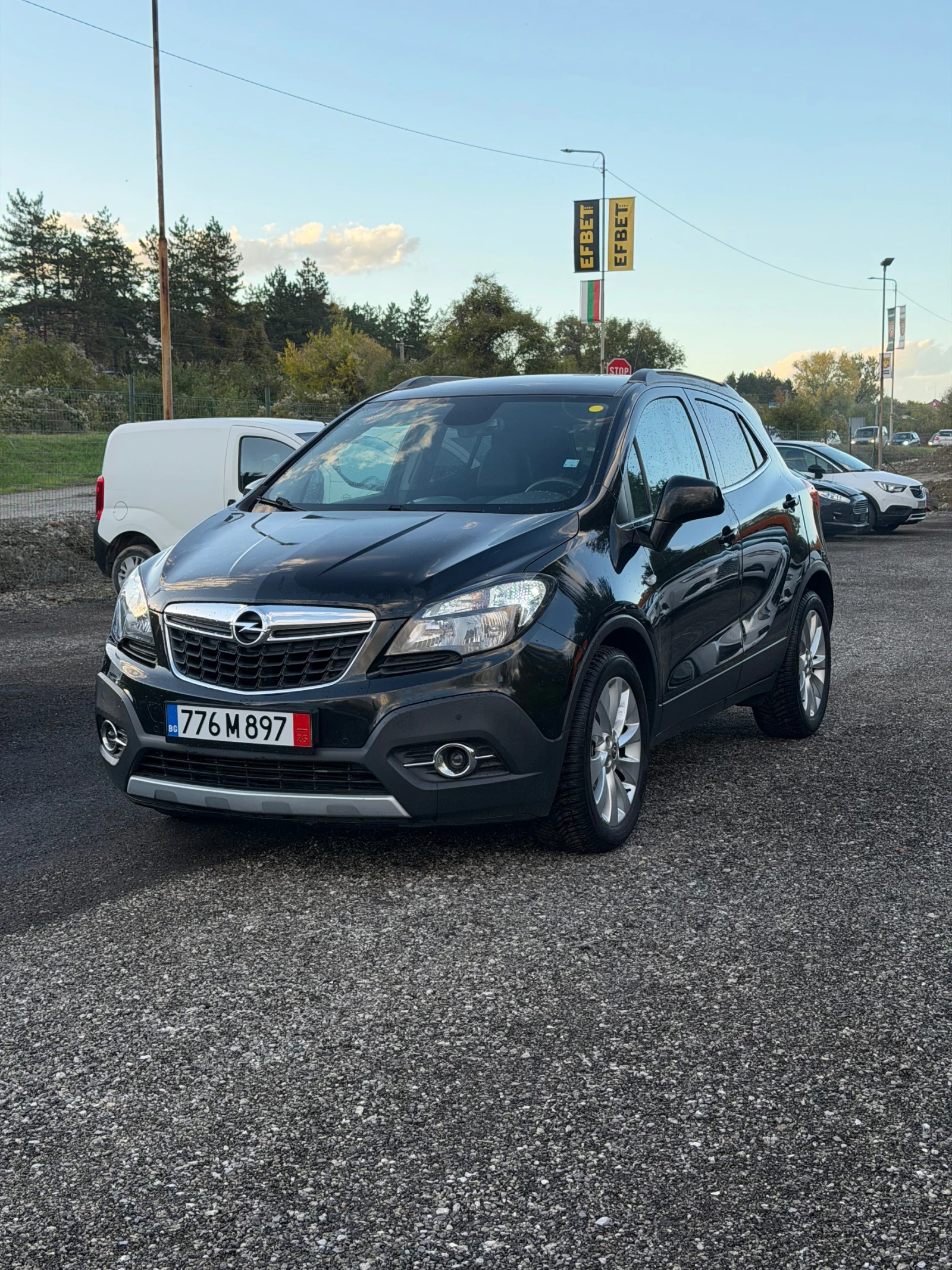 Opel Mokka Cosmo 1.6 CDTI  , ,  Euro6 | Mobile.bg   1