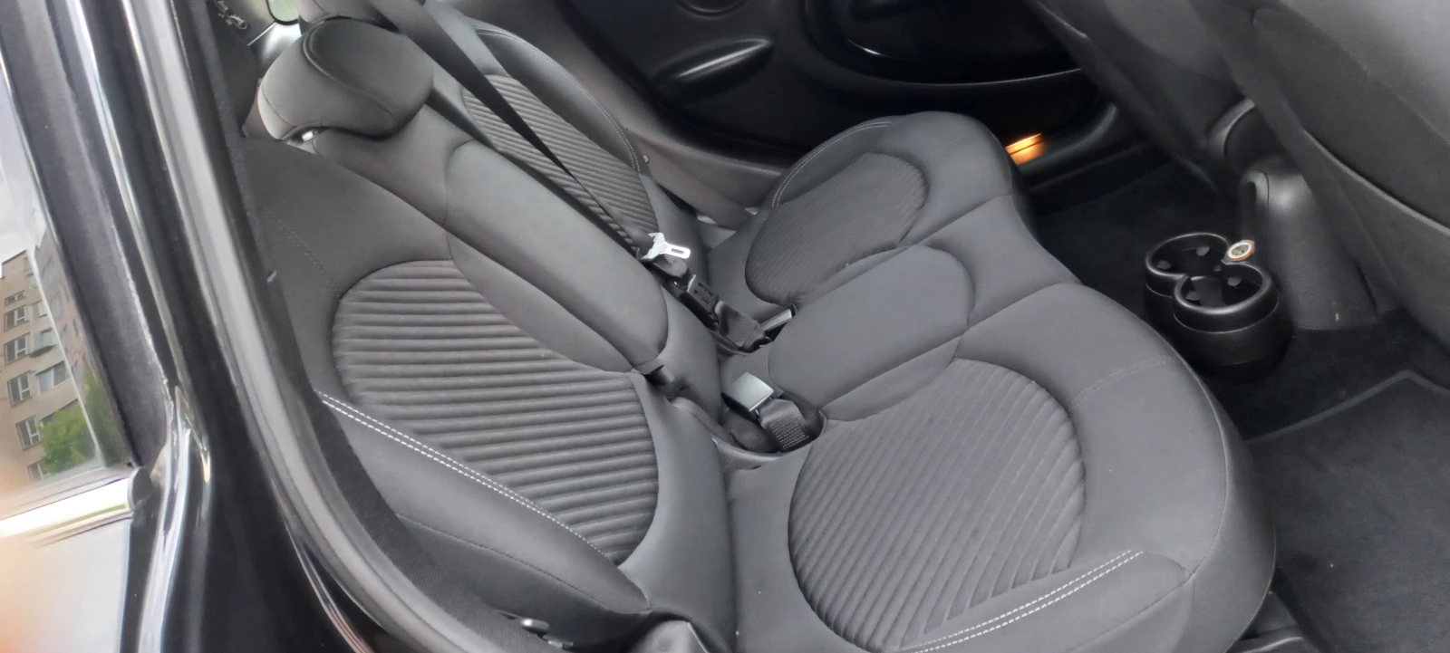 Mini Countryman NAVI-ПАНОРАМА-SWISS, снимка 11 - Автомобили и джипове - 52195589
