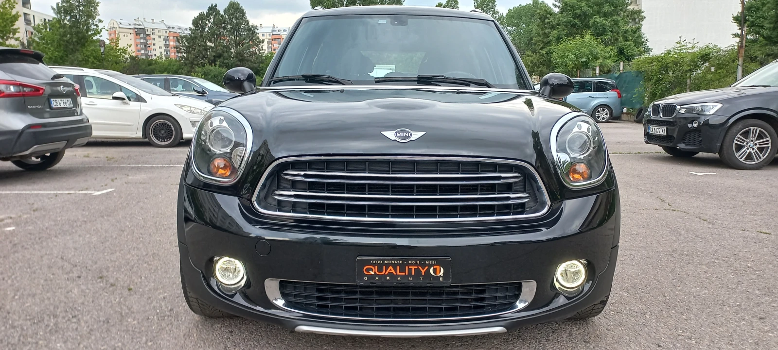 Mini Countryman NAVI-ПАНОРАМА-SWISS, снимка 5 - Автомобили и джипове - 52195589