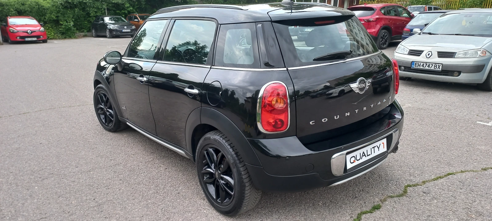 Mini Countryman NAVI-ПАНОРАМА-SWISS, снимка 16 - Автомобили и джипове - 52195589