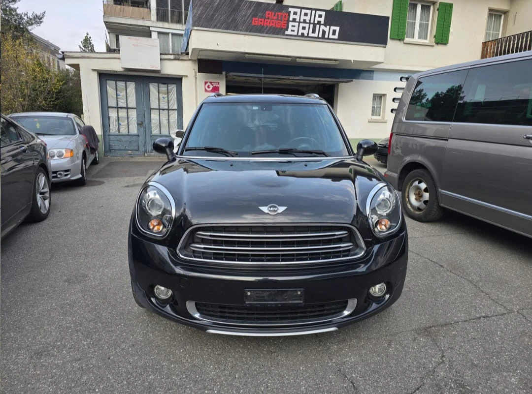 Mini Countryman NAVI-ПАНОРАМА-SWISS, снимка 13 - Автомобили и джипове - 52195589