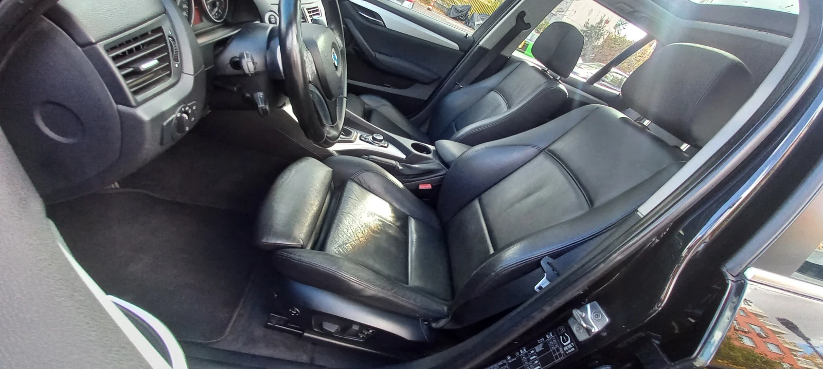 BMW X1 FULL-SWISS-N52B30A | Mobile.bg � ����������� 12