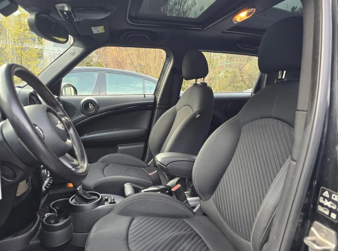 Mini Countryman NAVI-ПАНОРАМА-SWISS, снимка 15 - Автомобили и джипове - 52195589