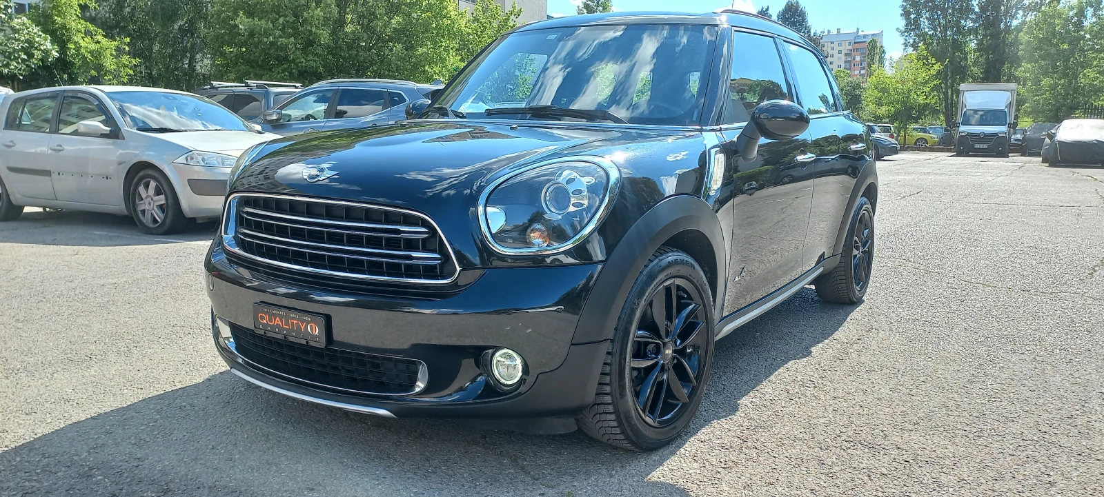 Mini Countryman NAVI-ПАНОРАМА-SWISS
