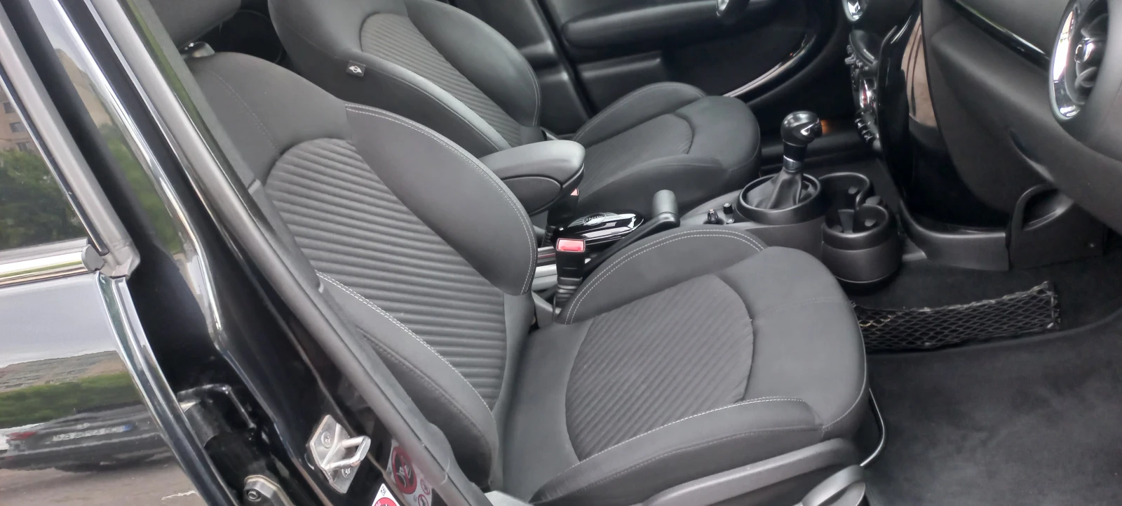 Mini Countryman NAVI-ПАНОРАМА-SWISS, снимка 9 - Автомобили и джипове - 52195589