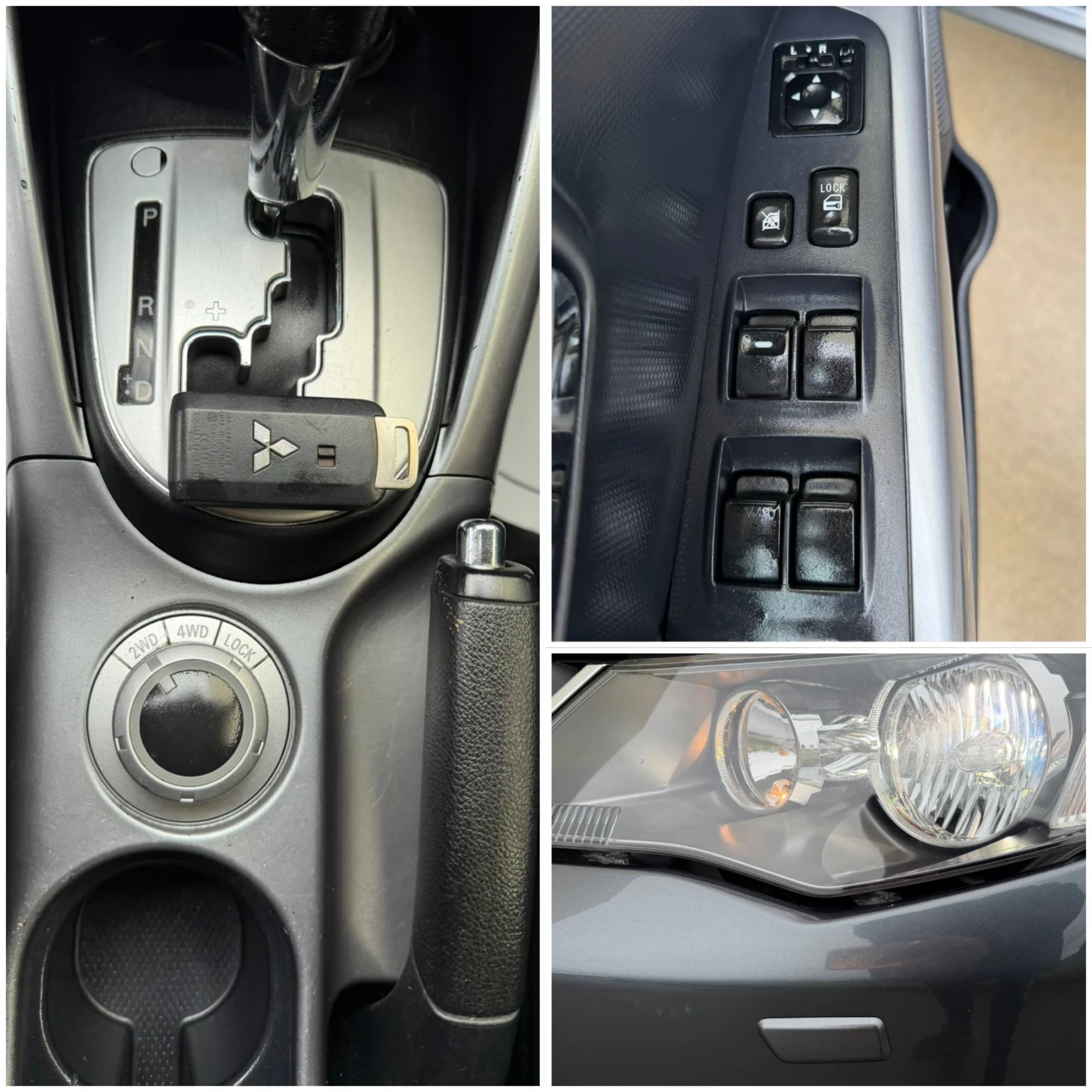 Mitsubishi Outlander 2.4i Automat | Mobile.bg   12