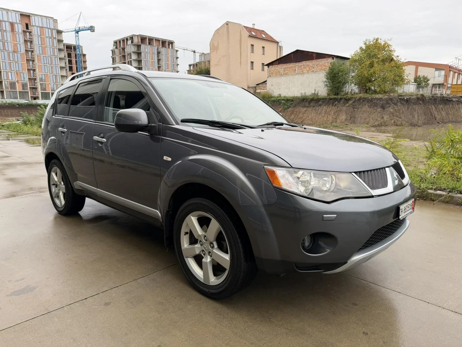 Mitsubishi Outlander 2.4i Automat | Mobile.bg   1