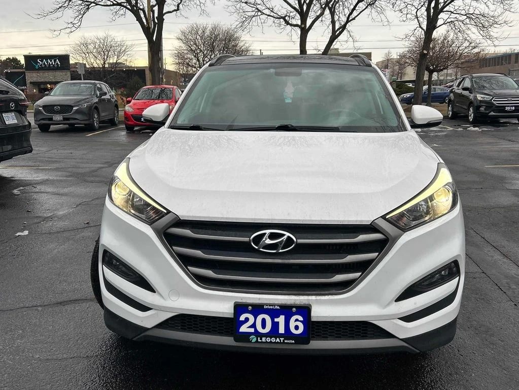 Hyundai Tucson * Limited * CARFAX *  - изображение 5