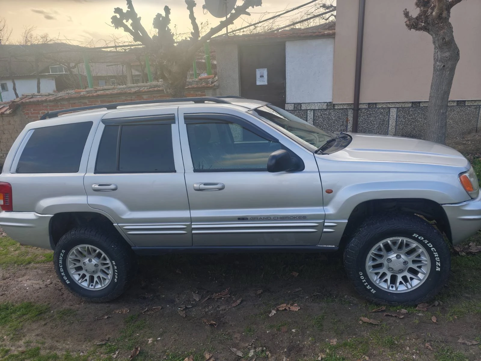 Jeep Grand cherokee 2.7 | Mobile.bg � ����������� 12