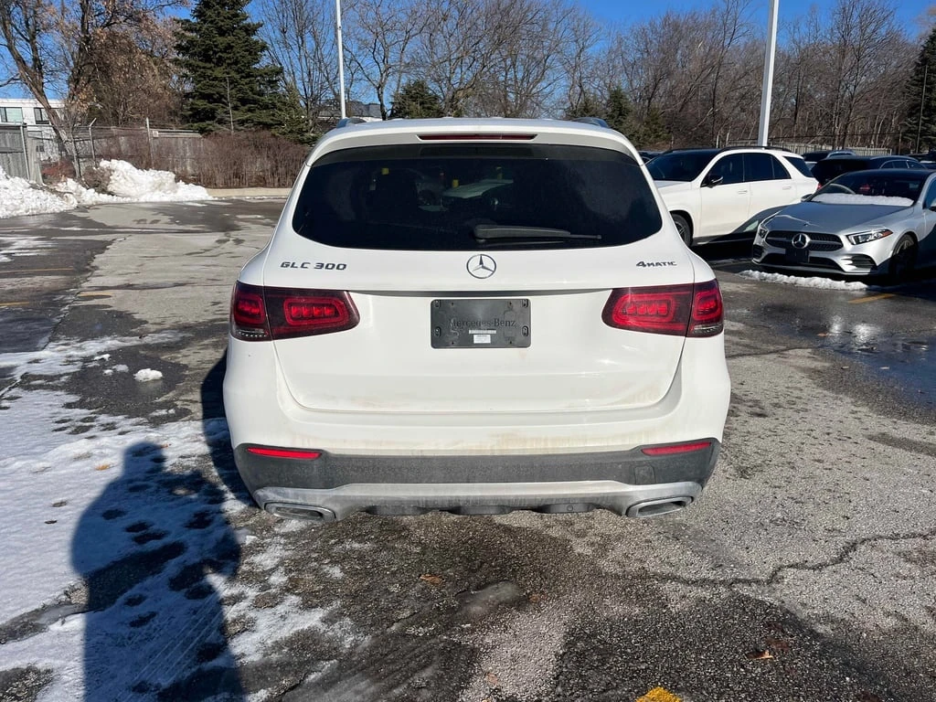 Mercedes-Benz GLC * 300 * CARFAX * ЦЕНА ДО БГ - изображение 4