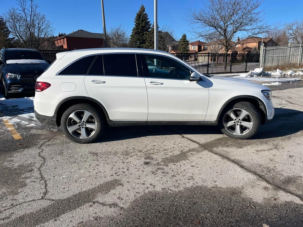 Mercedes-Benz GLC * 300 * CARFAX * ЦЕНА ДО БГ - изображение 3