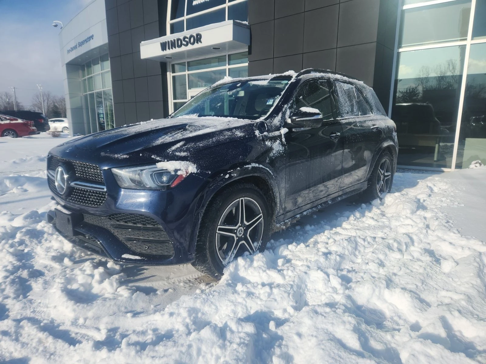 Mercedes-Benz GLE 350 � ����������� & ���� ������ | Mobile.bg � ����������� 1