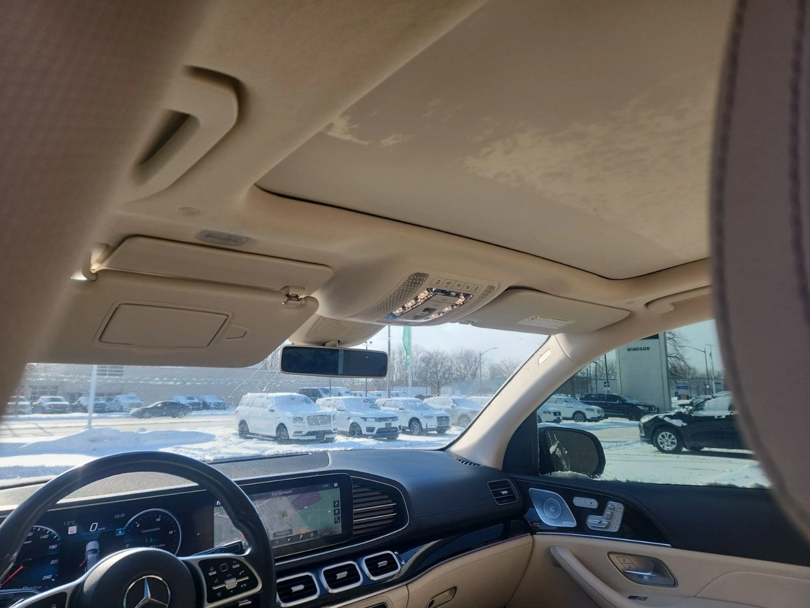 Mercedes-Benz GLE 350 � ����������� & ���� ������ | Mobile.bg � ����������� 13