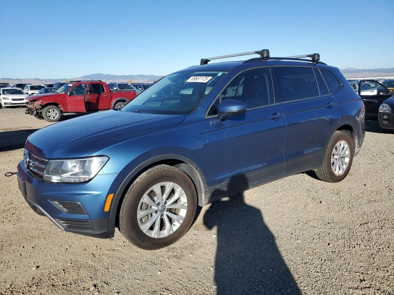 VW Tiguan 2.0* S* ������ ��* ��������� | Mobile.bg � ����������� 1