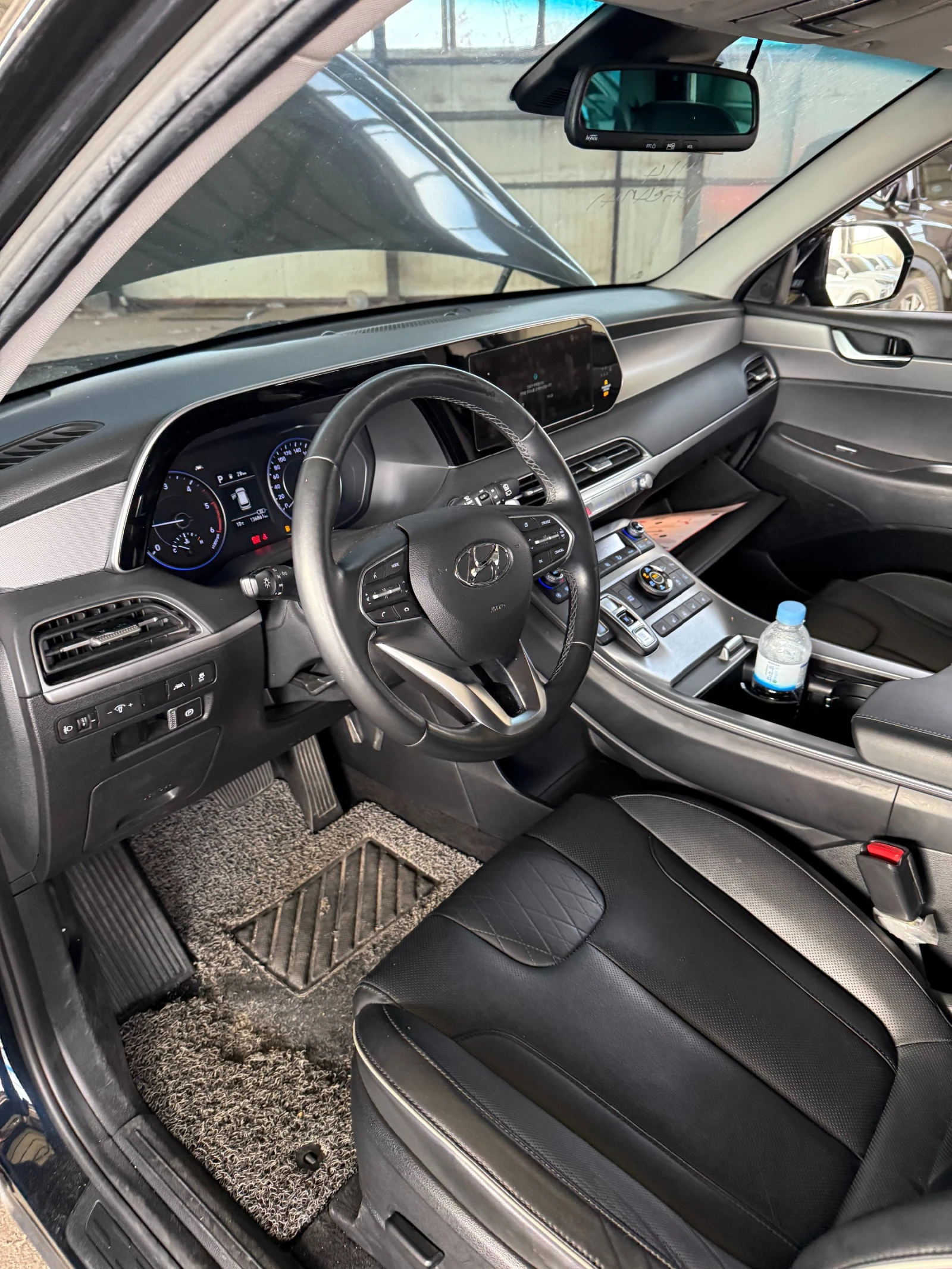 Hyundai Palisade Гаранция до 2г., Автосервиз, Резервни части сигурн - изображение 8