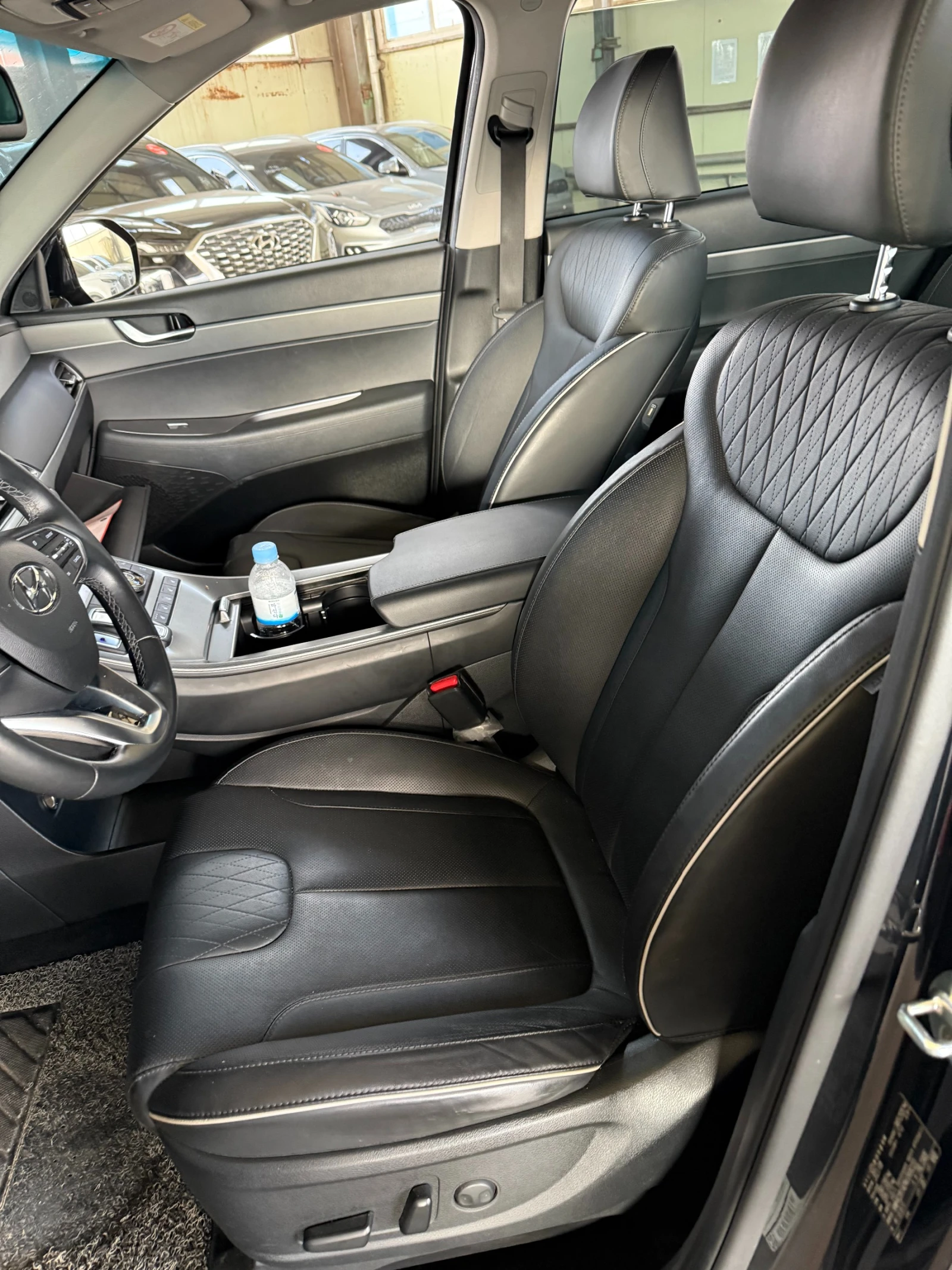 Hyundai Palisade Гаранция до 2г., Автосервиз, Резервни части сигурн - изображение 9