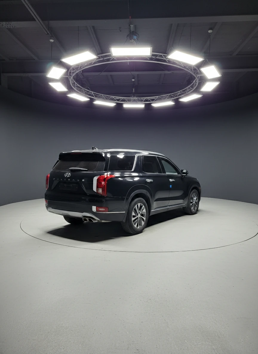 Hyundai Palisade Гаранция до 2г., Автосервиз, Резервни части сигурн - изображение 3