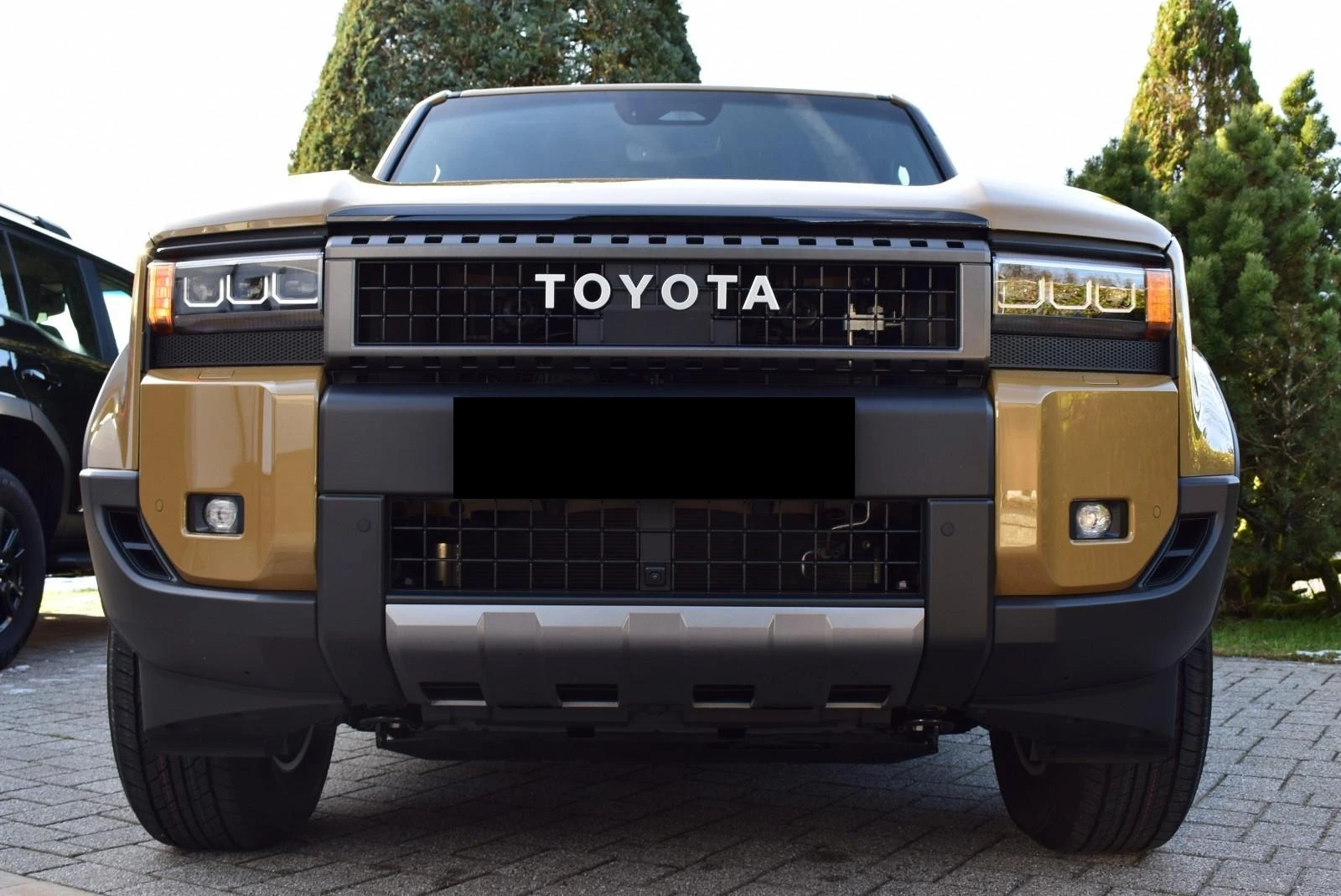 Toyota Land cruiser 250/2.8 D-4D/MILD HYBRID/EXECUTIVE/360/ - изображение 2