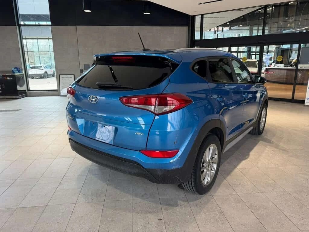 Hyundai Tucson * Low Km | * CARFAX * ЦЕНА ДО БГ, снимка 6 - Автомобили и джипове - 53847258