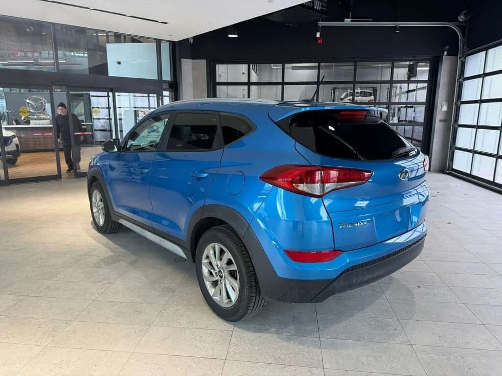 Hyundai Tucson * Low Km | * CARFAX * ЦЕНА ДО БГ, снимка 8 - Автомобили и джипове - 53847258