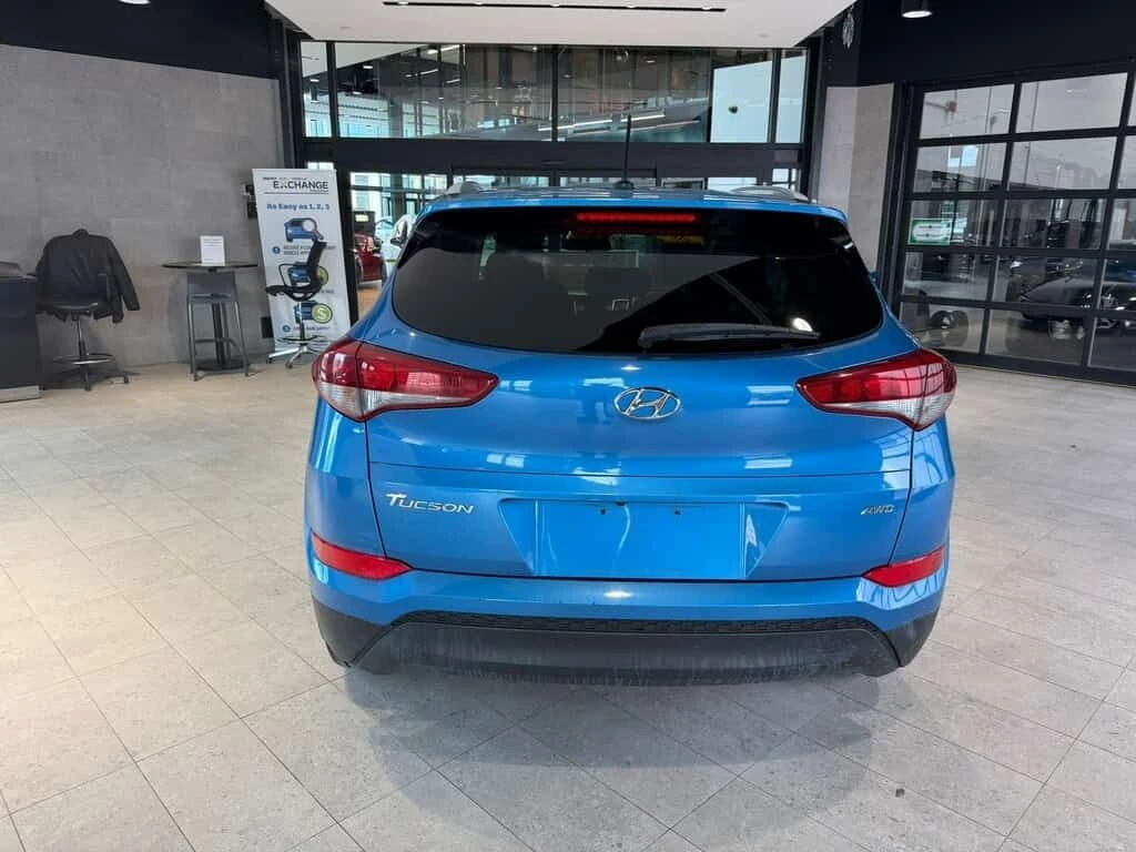 Hyundai Tucson * Low Km | * CARFAX * ЦЕНА ДО БГ, снимка 7 - Автомобили и джипове - 53847258
