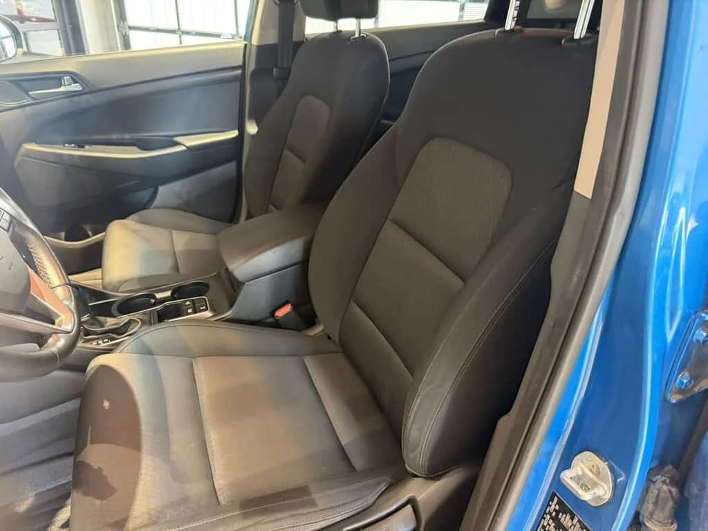 Hyundai Tucson * Low Km | * CARFAX * ЦЕНА ДО БГ, снимка 14 - Автомобили и джипове - 53847258