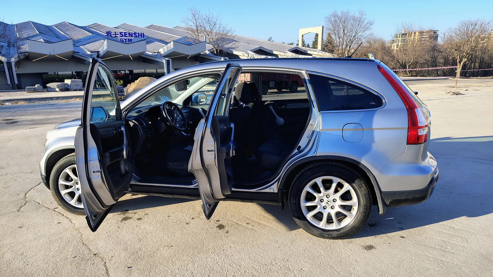 Honda Cr-v 2.0, снимка 10 - Автомобили и джипове - 53882156