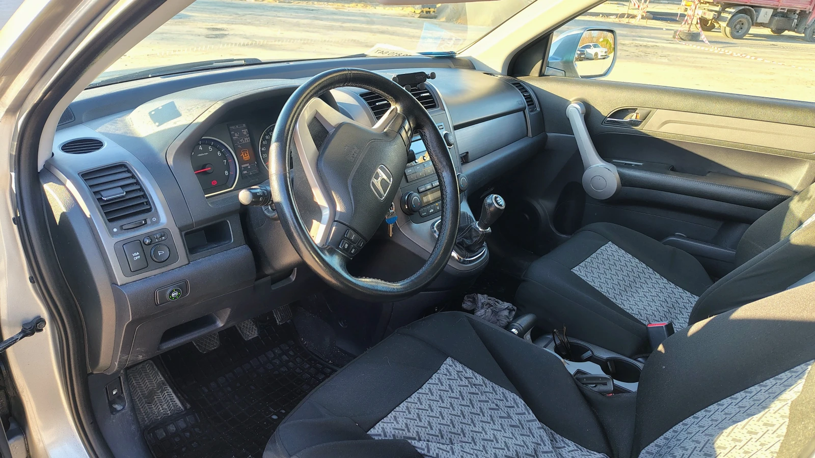 Honda Cr-v 2.0, снимка 8 - Автомобили и джипове - 53882156