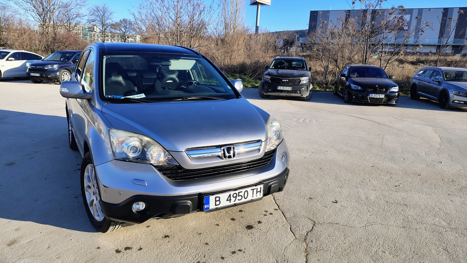Honda Cr-v 2.0, снимка 6 - Автомобили и джипове - 53882156