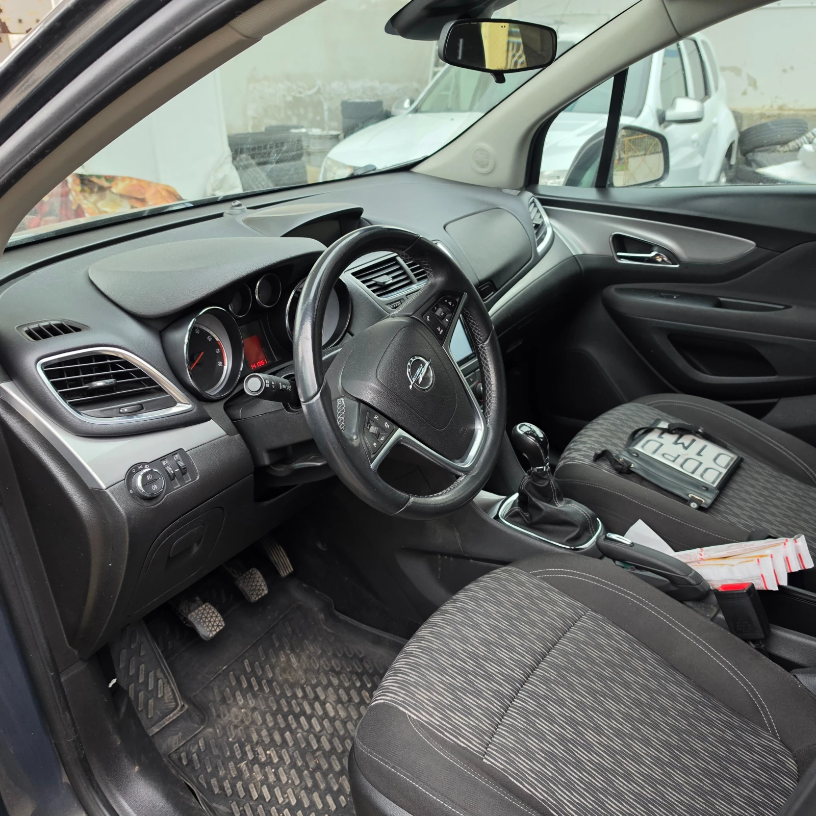 Opel Mokka 1.4i GAZ | Mobile.bg � ����������� 8